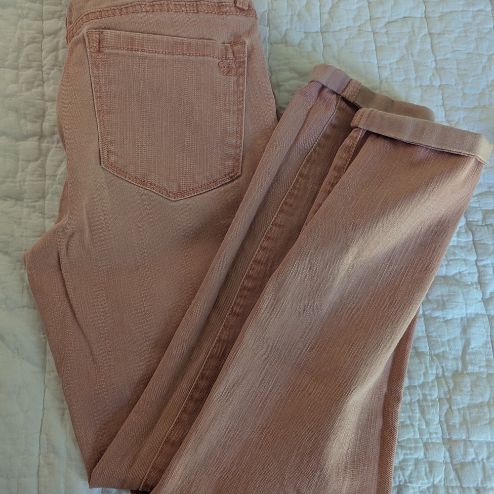 Bundle 2 Jessica Simpson Cropped Pants